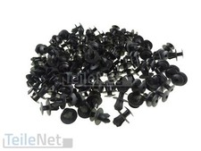 100x Befestigungsclip