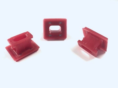 Befestigung clips - 6x,