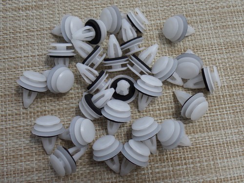 20x befestigung clips für - befestigung,