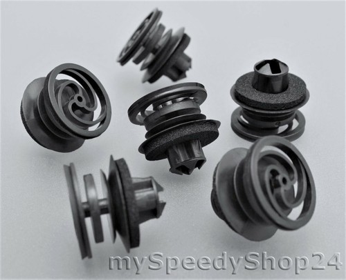 20x türverkleidung clips für - türverkleidung,