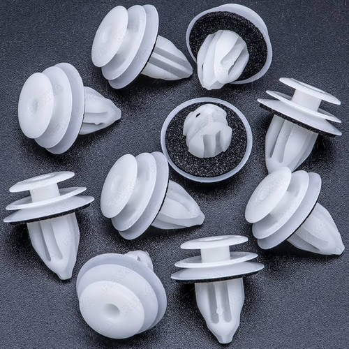 20x türverkleidung clips 9mm - türverkleidung,