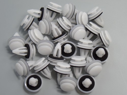 20x befestigung clips - 20x,