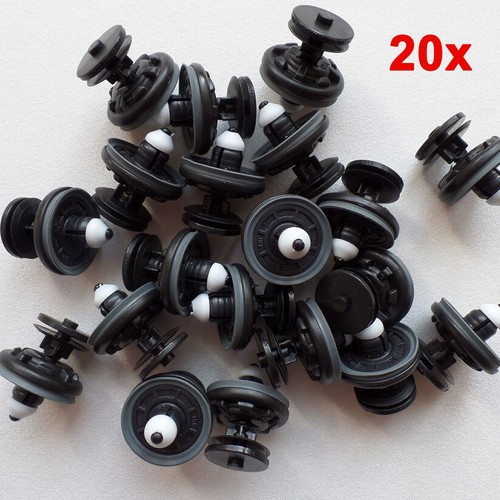 20x türverkleidung - 20x,