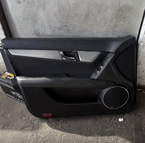 Mercedes w204 türverkleidung - mercedes,