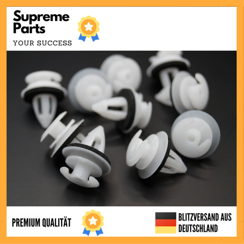Türverkleidung clips - 30,