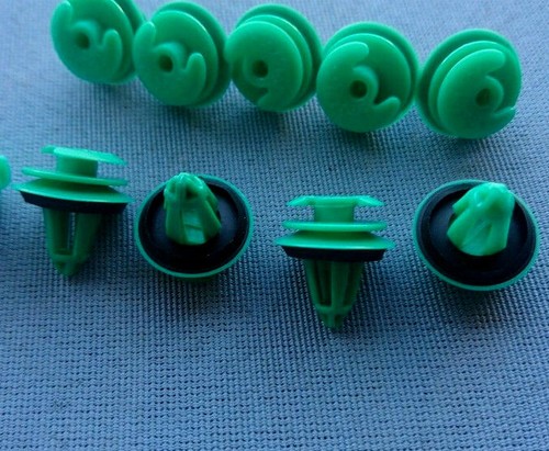 30x tür verkleidung clips - 30x,