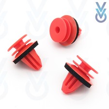 10x VVO® Clips Türclips