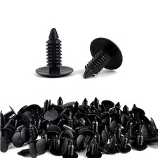 Kunststoffniete 8mm 50 Stück