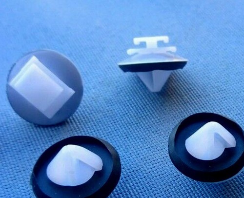 25x zierleisten clips - 25x,