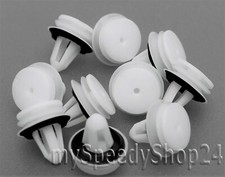 30x TÜRVERKLEIDUNG CLIPS FÜR