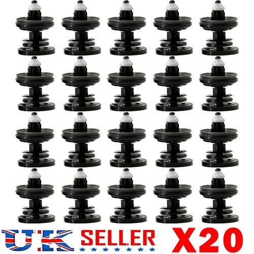 X20 türverkleidung clips für - x20,