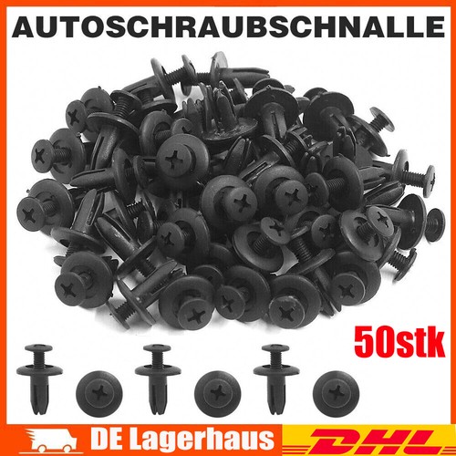 50x 8mm auto tür - tür, verkleidung