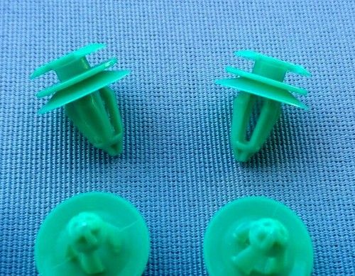 15x tür verkleidung clip - verkleidung,