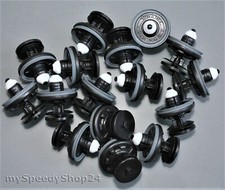 Türverkleidung Befestigung