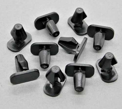 15st gummi türdichtung - 15st., clips