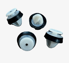 12x Türverkleidung Clips