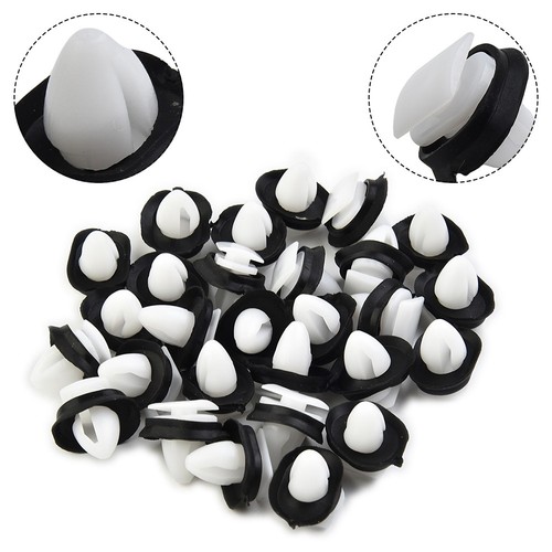 20x stück clips - stück, fiat