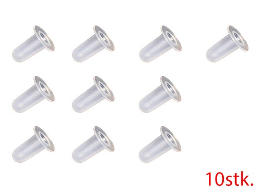 10x tülle für clip - ,