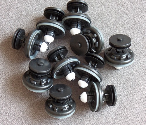 20x türverkleidung - 20x,