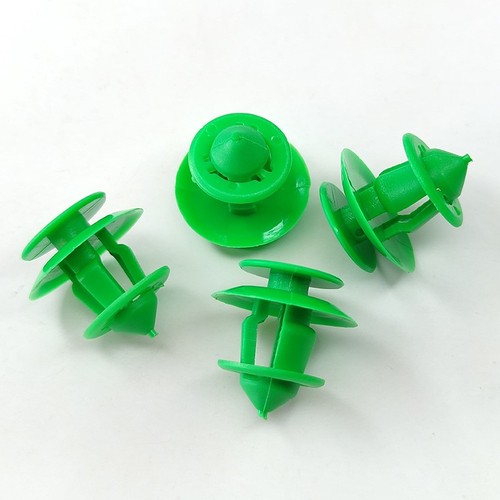 20er set türverkleidung clips - set,