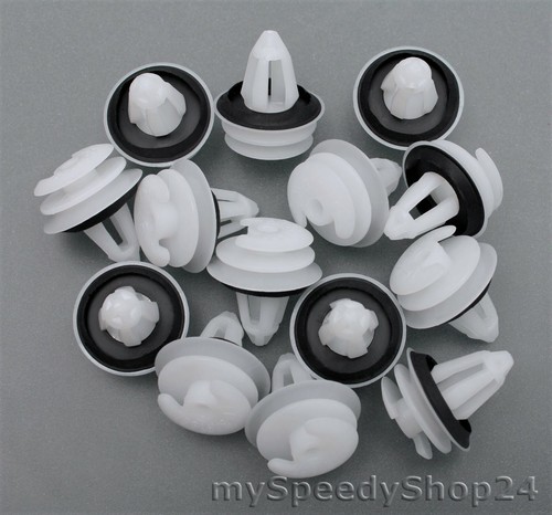 30x tür clips blende - 30x,