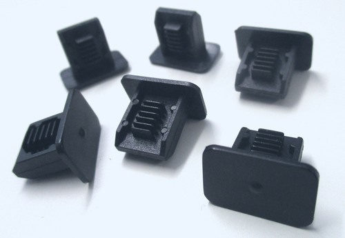 10x befestigungsclip clip - 10x,