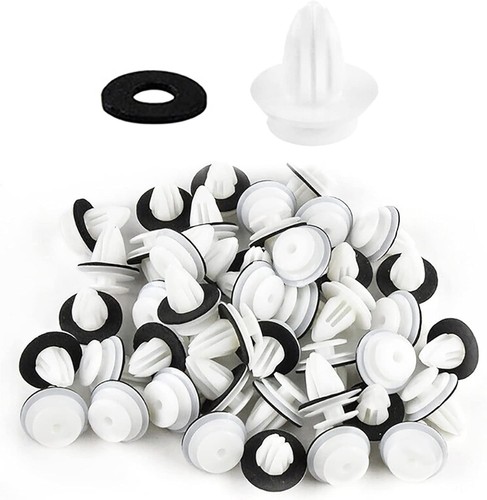 Türverkleidung clips set - set,