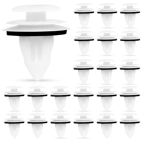 20x bmw türverkleidung clips - 20x,