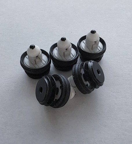 Clips türverkleidung bmw - 5x,