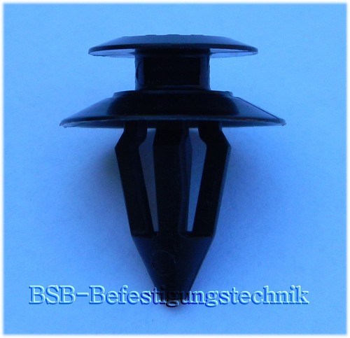 Stk türverkleidung clip - stk.,