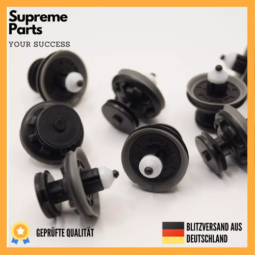 20x türverkleidung clips für - 20x,