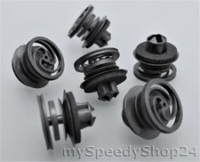 10x Clips Türverkleidung für