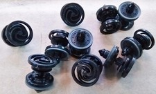 20 Stk. Türverkleidung Clips