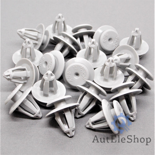 Verkleidung clips - 20, x