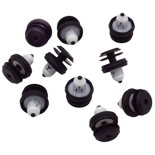 Stück clips türpappen - clips,