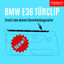BMW E36 Halter für