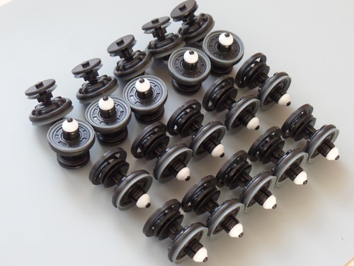 20x türverkleidung clips für - 20x,