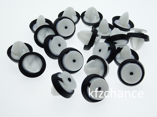 40x türverkleidung clips - türverkleidung, für