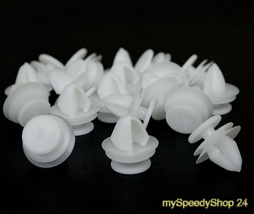 20x türverkleidung clips für - clips,