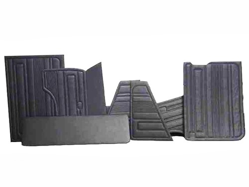 Innenverkleidungen set - set, 9