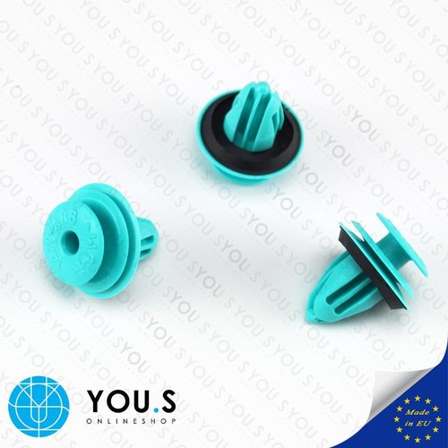 Türverkleidung clips - 10,