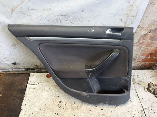Volkswagen golf 2007 hinten - volkswagen,